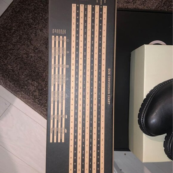 Burton Snowboard Boots Moto Speedzone Lacing New In Box Size 11 Black - Picture 9 of 10